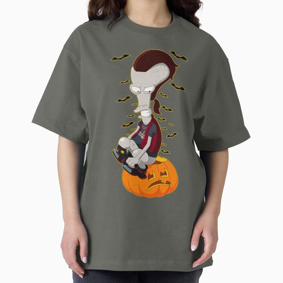 Ricky Spanish vs. Halloween by Dmitrii Legoshin