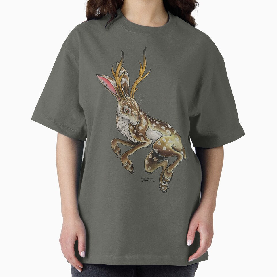 Jackalope by Jesse Blatz