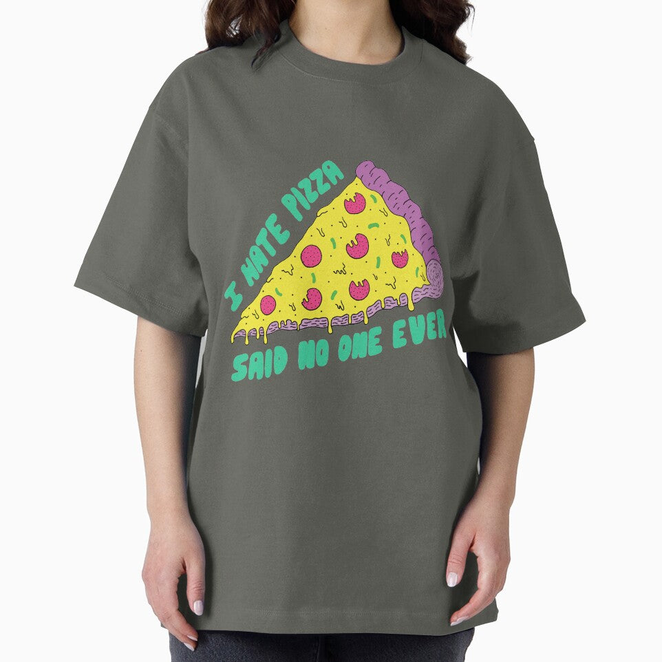 Funny Pizza by Saif Chowdhury
