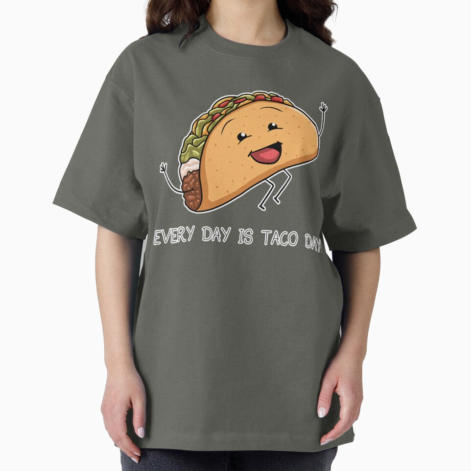 Taco Day! by Liz Sydney