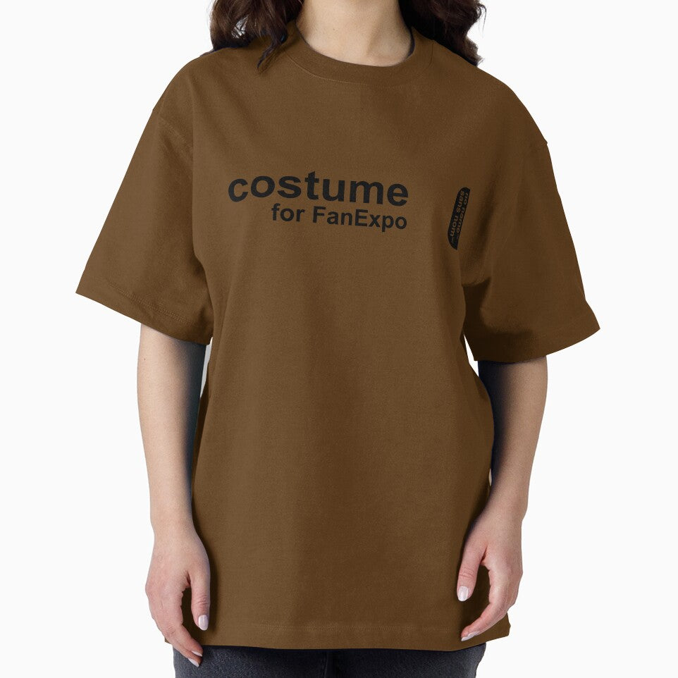 No Name Costume: for FanExpo by BishopCras