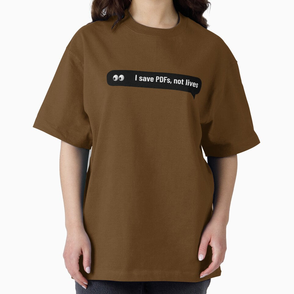 i save pdfs not lives by sydney-syder