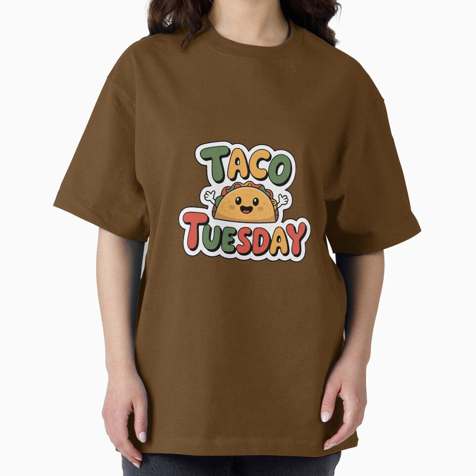 Taco Tuesday Cute Kawaii Taco Cartoon Sticker by Enea Kelo