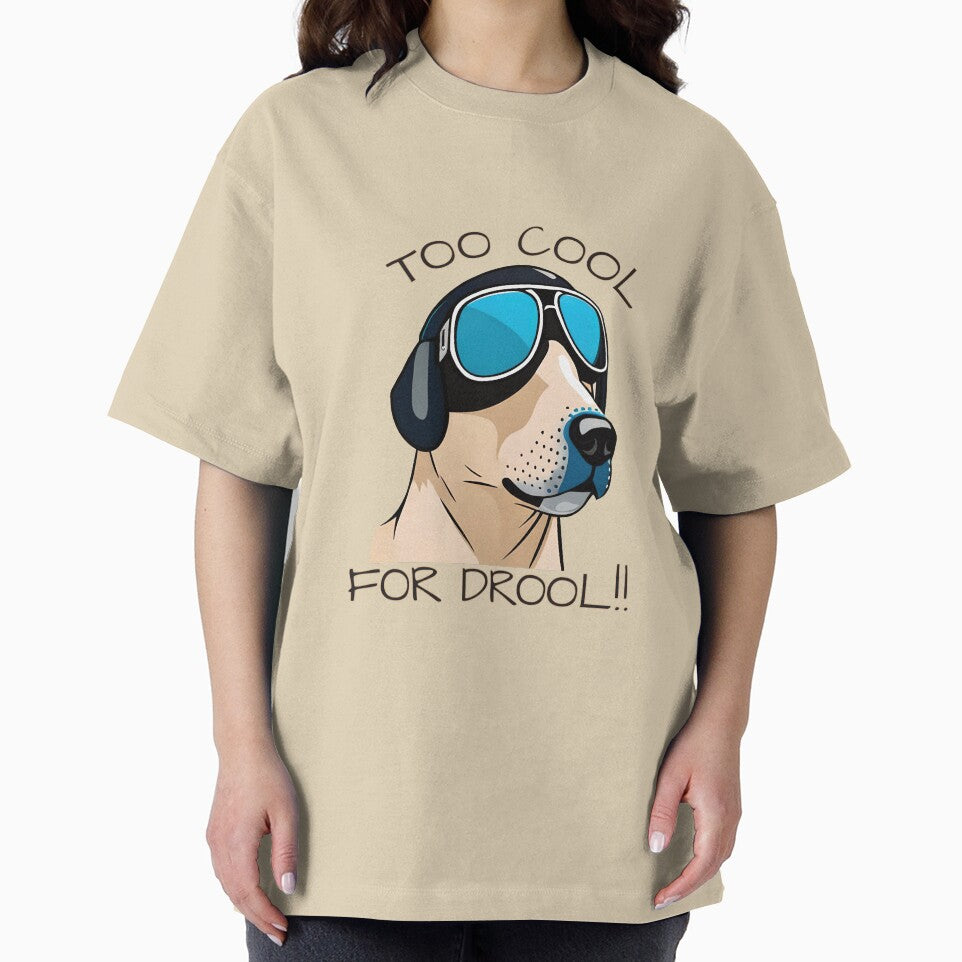 Too Cool for Drool by FiaFiaPress