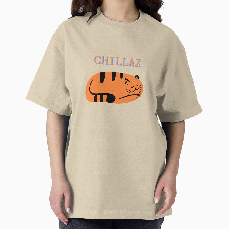 Chillax cat by Laragon11