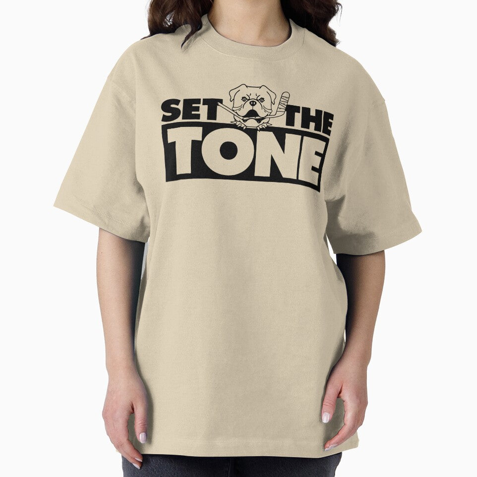 Set The Tone - Sudbury Bulldogs by leafsquare