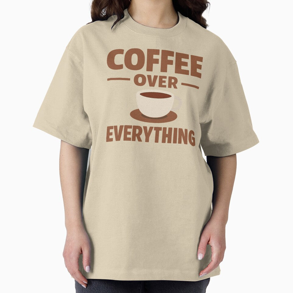 Coffee Over Everything by xmoudx