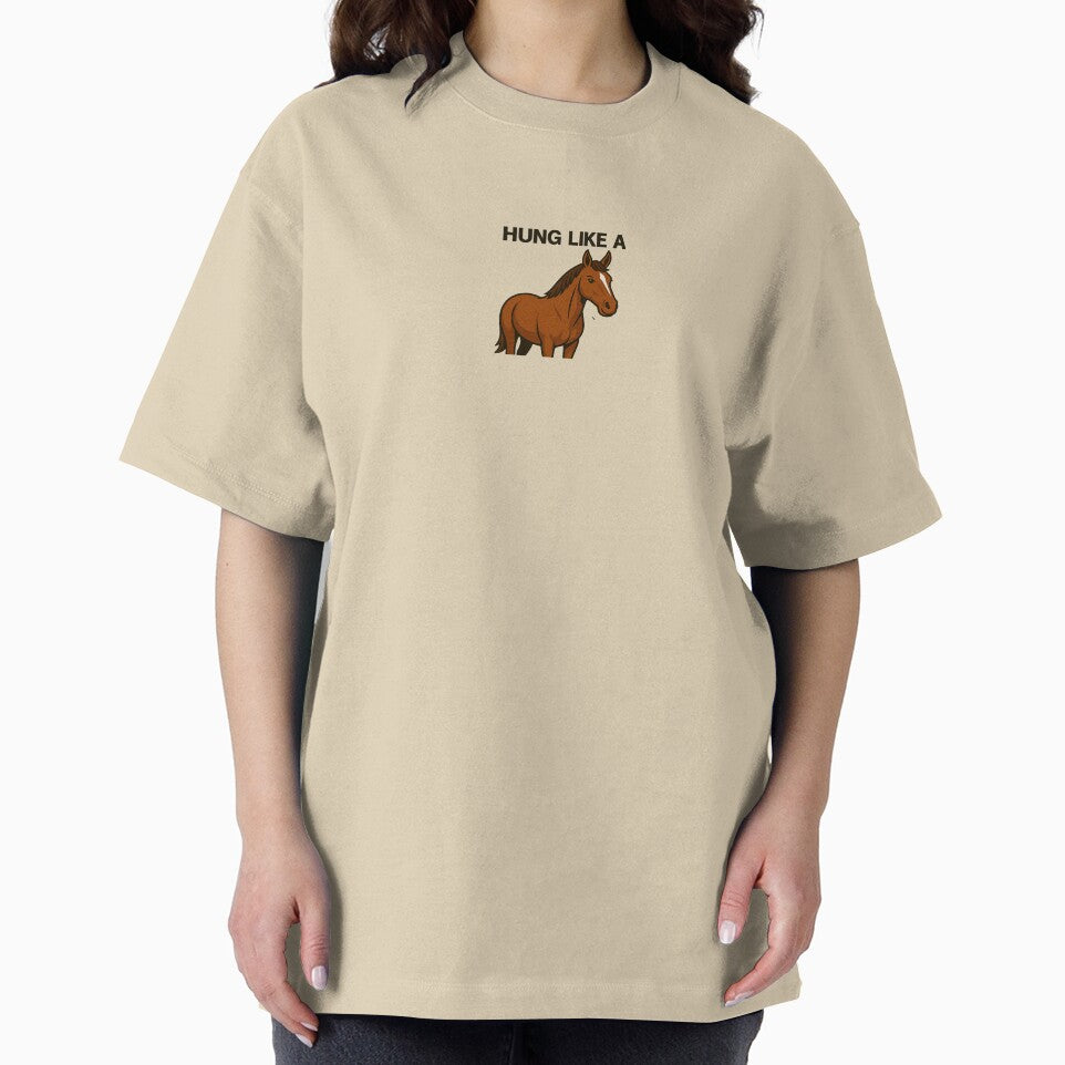 Hung like a Horse by Animal Magnetism