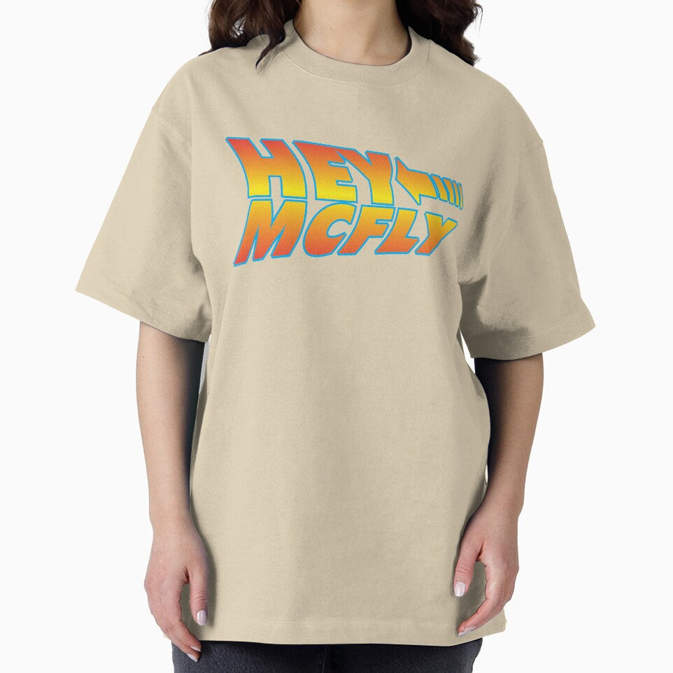 Hey McFly by ZombieNinjas