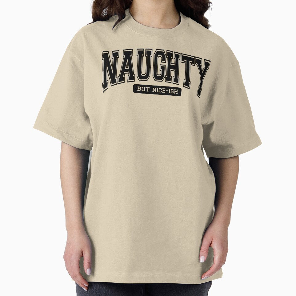Naughty But... by expressiveware
