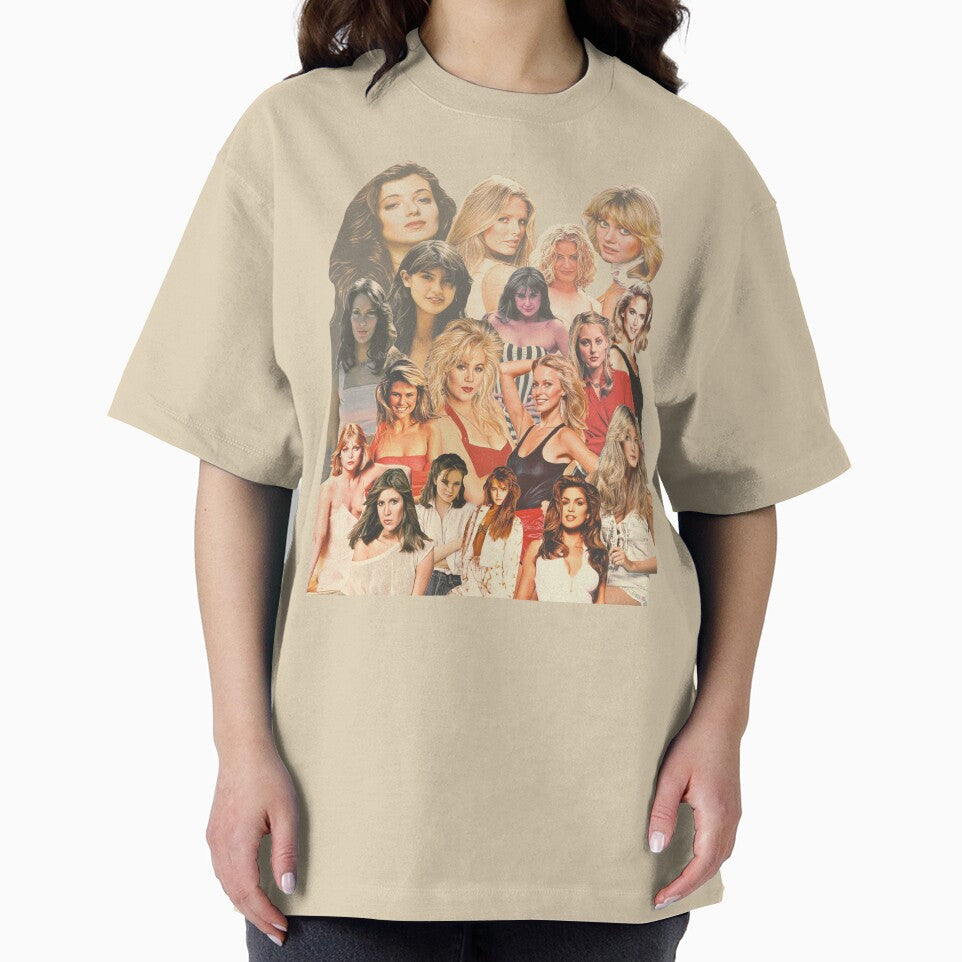 Ladies of the 80s by ourkid