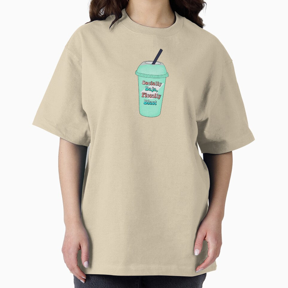 socially baja, fiscally blast - baja blast by madebyshania