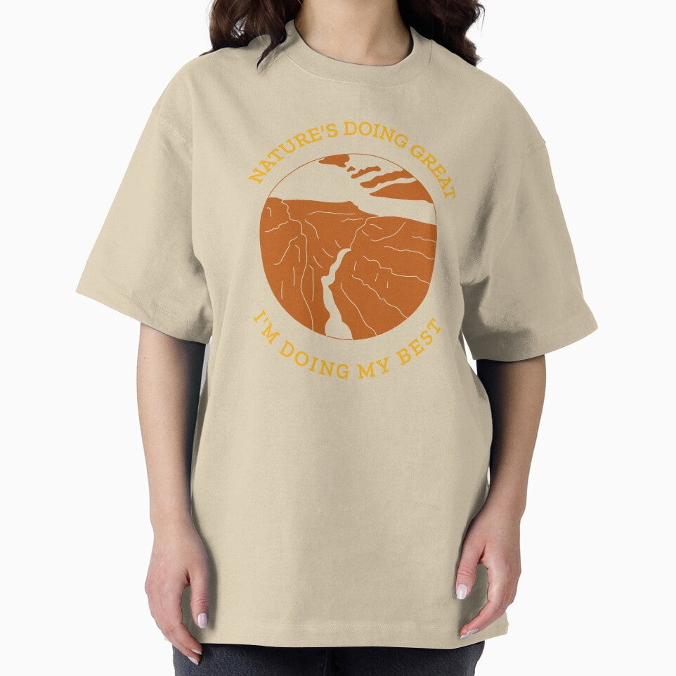 Doing My Best by ByCreativeTees