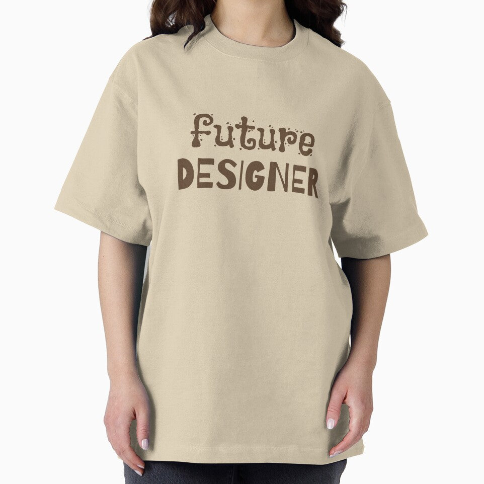 Future Designer Funny Font Light by trendingatees
