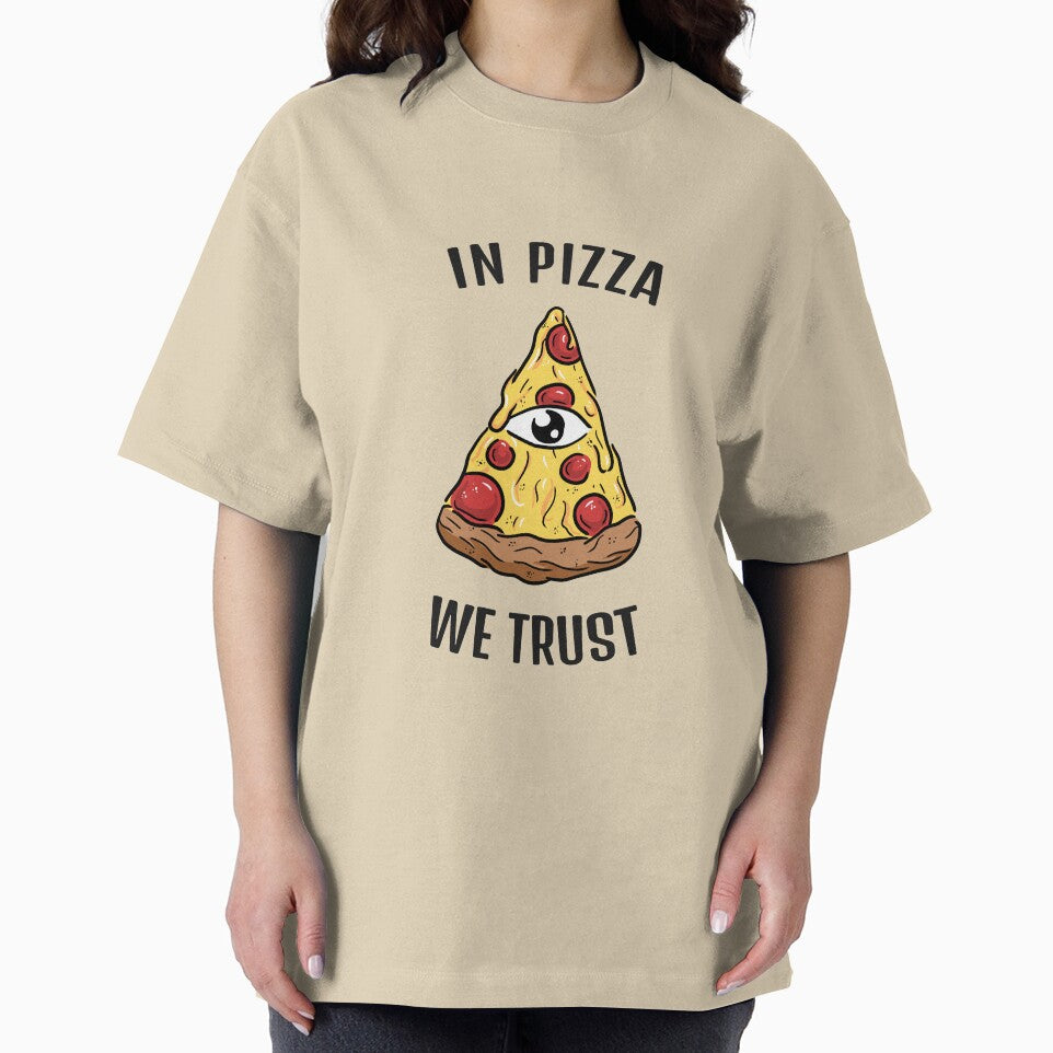 illuminati Pizza by iskapa