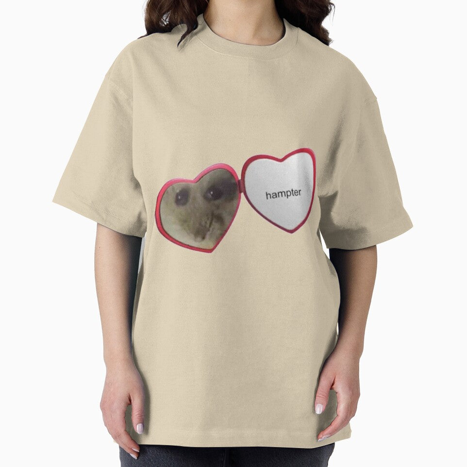 hampter my beloved Meme| Perfect Gift by lucidama