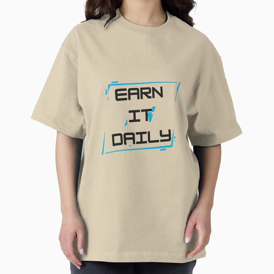 Earn It Daily by MaciejErdon