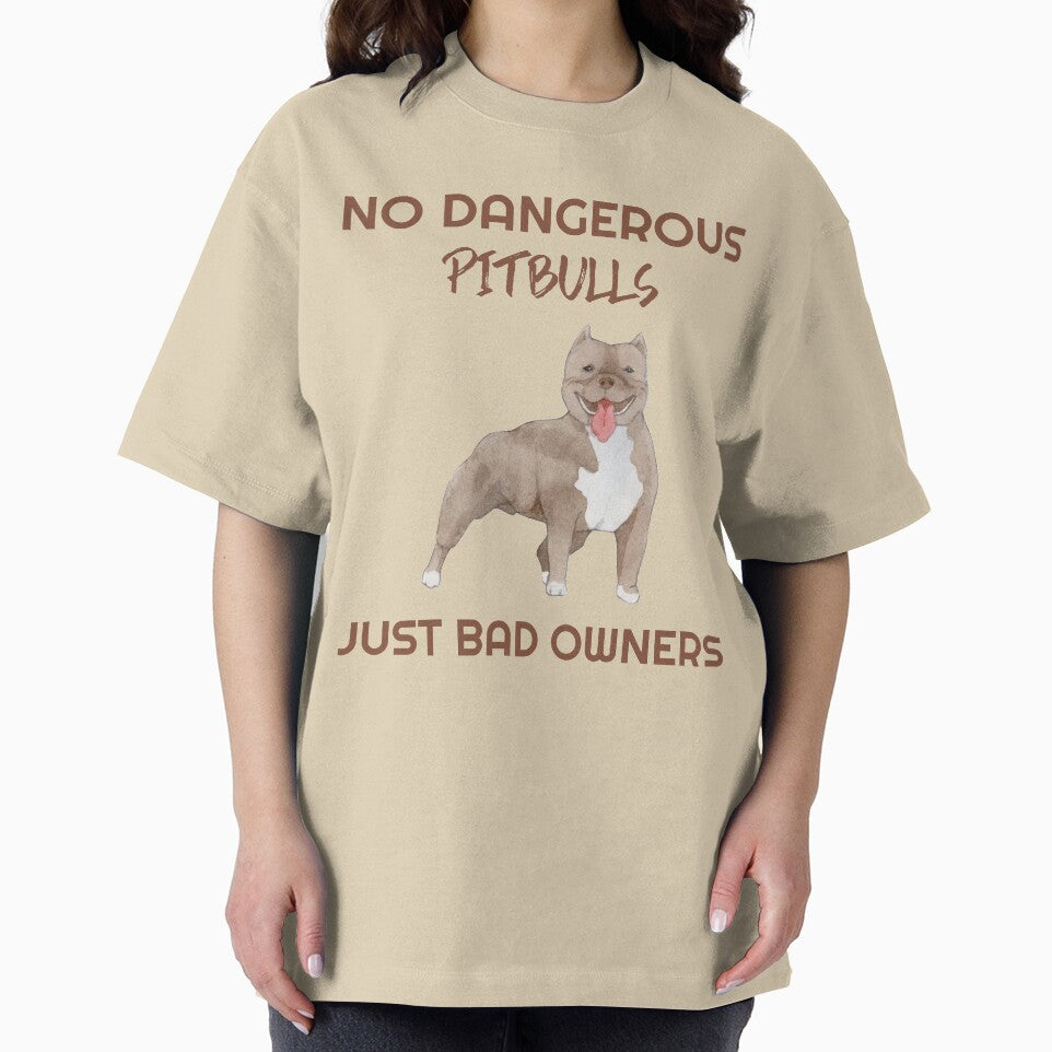 NO DANGEROUS PITBULLS by vishwajeetkhot