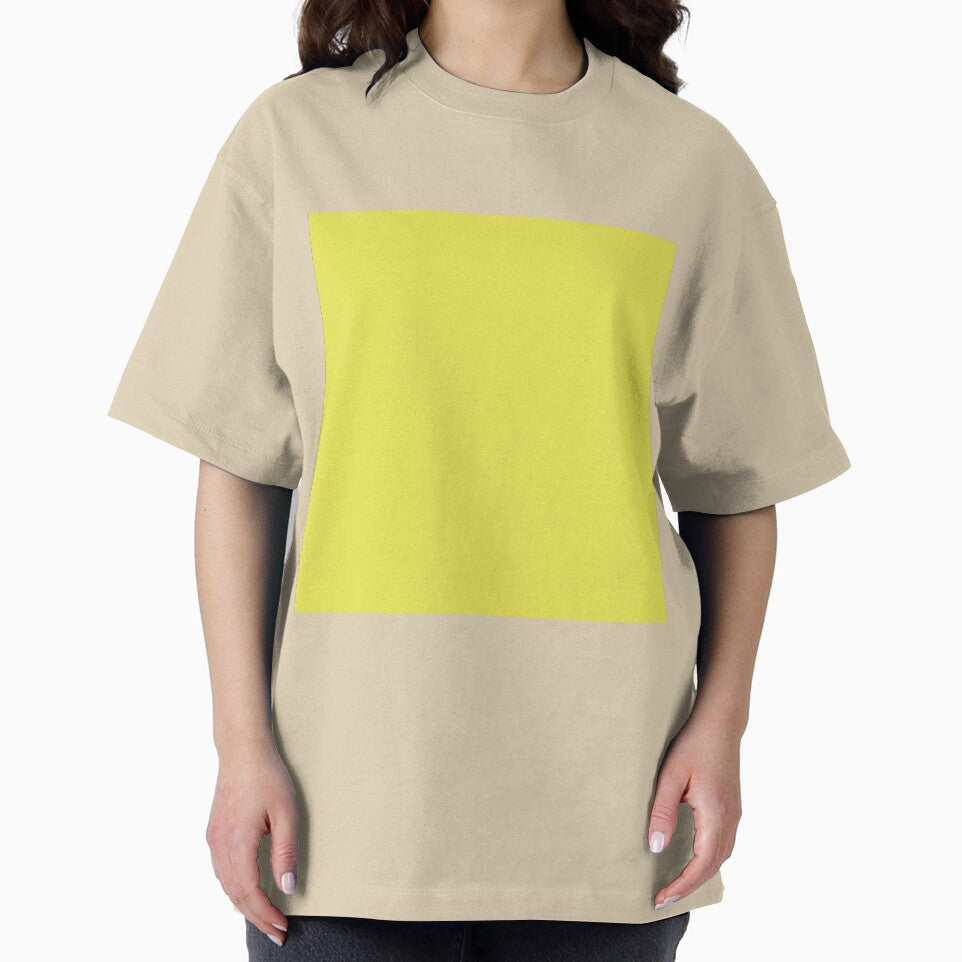 Plain Solid Color Bright Yellow by mimihuang creations