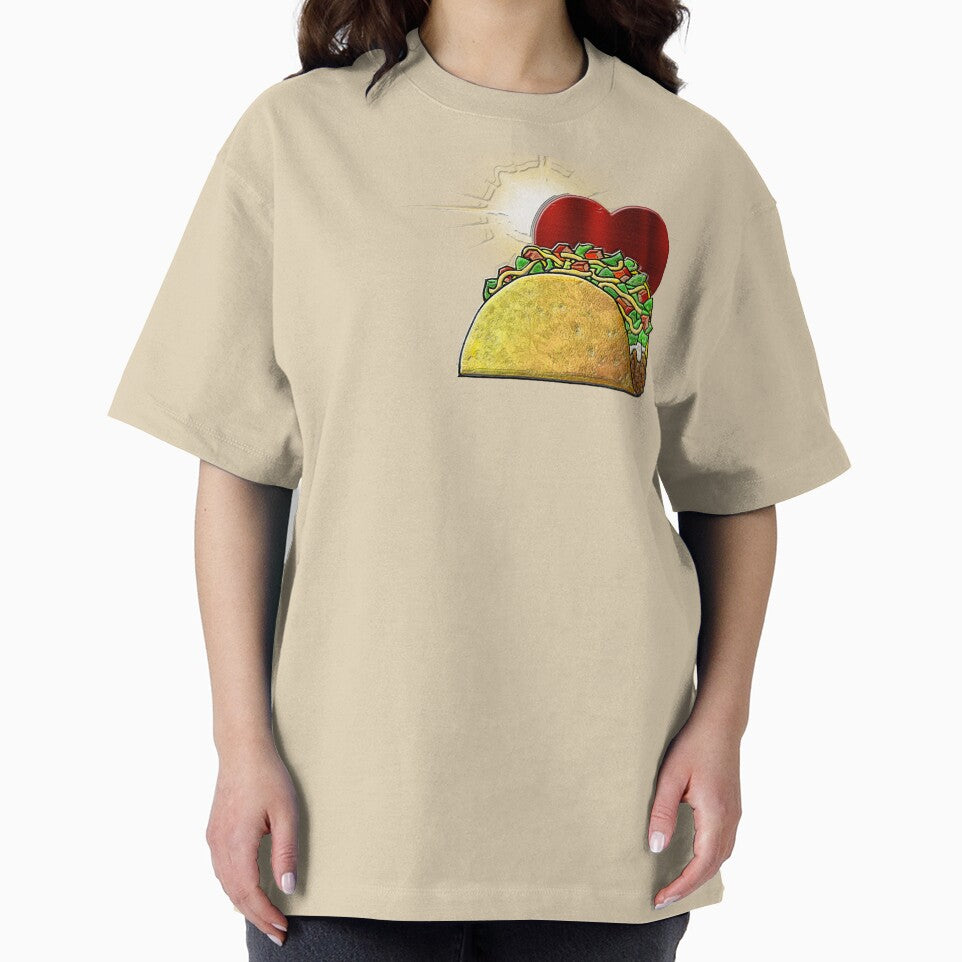PURE TACO LOVE by THE AMERICAN TEEVANGELIST