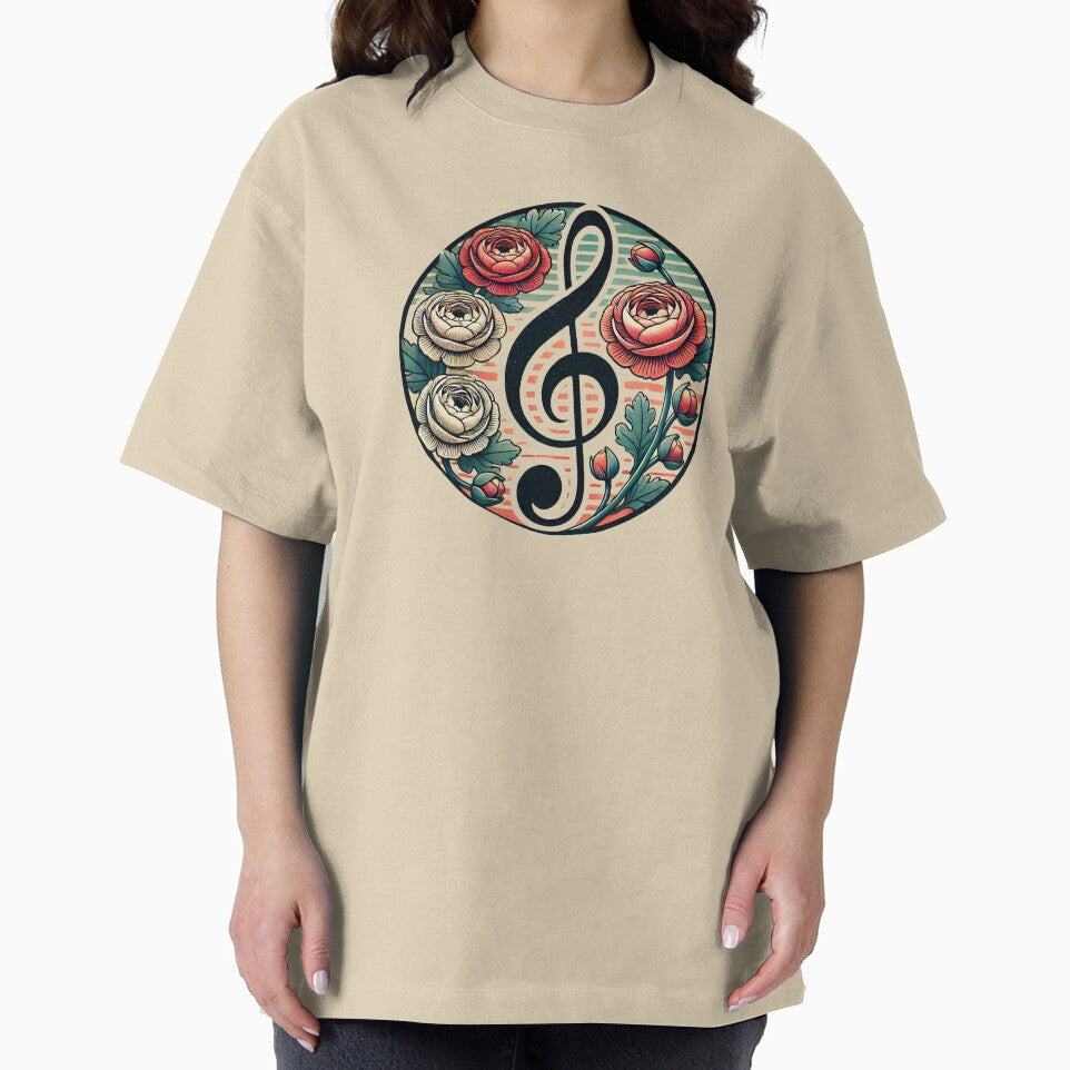 Treble Clef by FrictionMaxxing