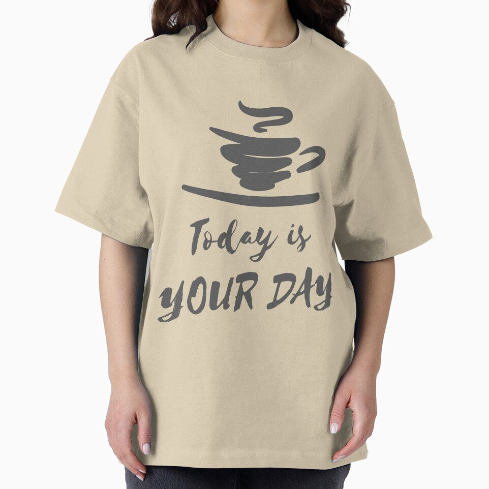 Today is your day by sreckov-desig