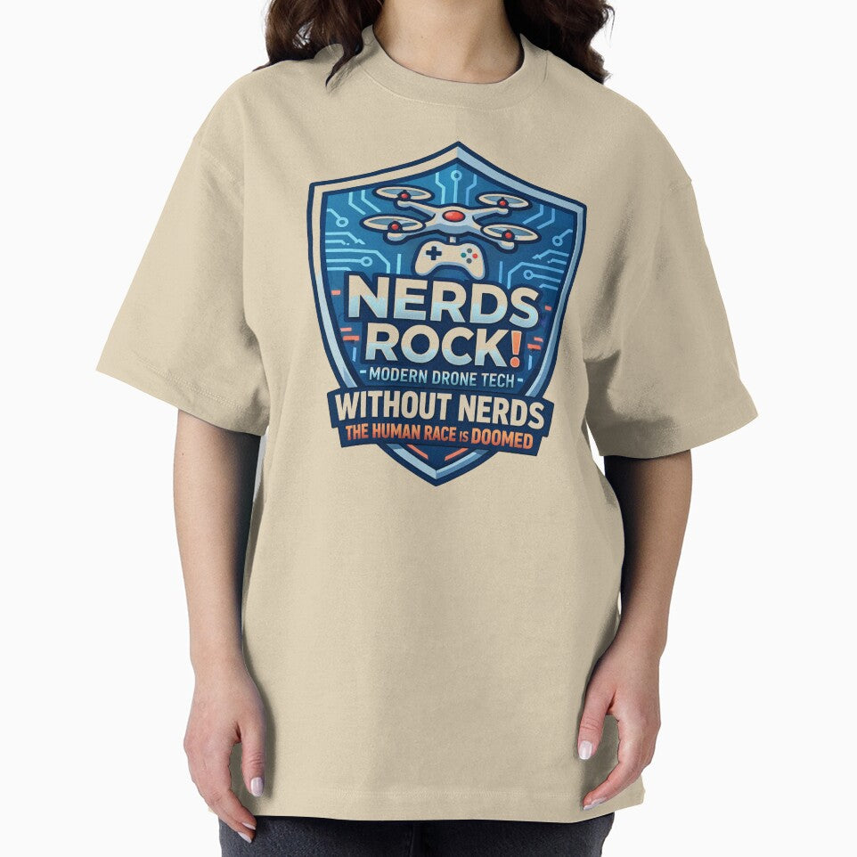 Nerds Rock Modern Drone Tech Without Nerds The Human Race is DOOMED by WithoutTheNerds
