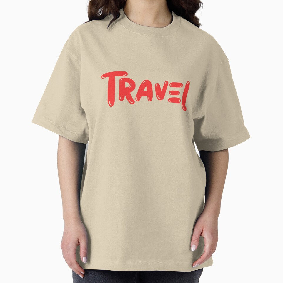 Travel Typography Minimal Word Design by Inkworksbyshery