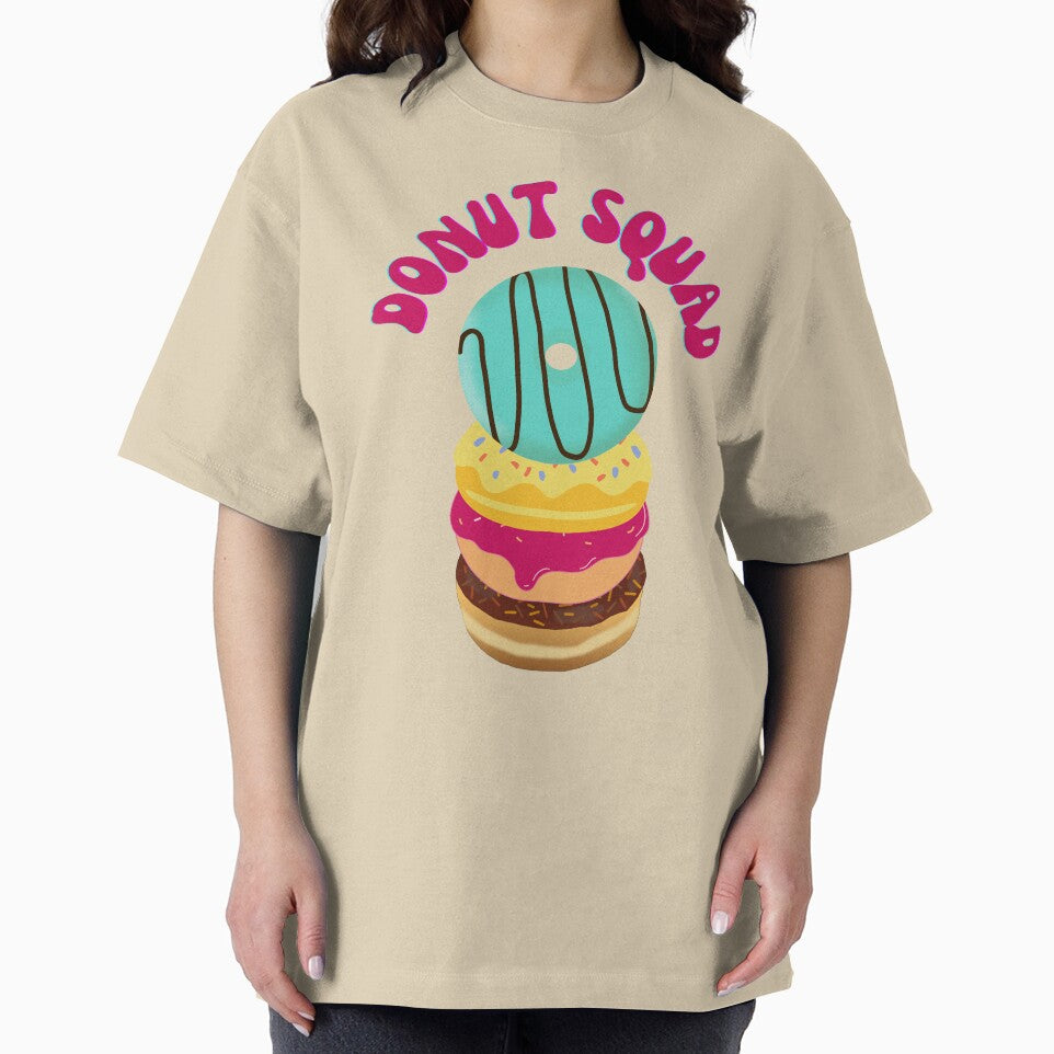 Donut Squad by kash1mera