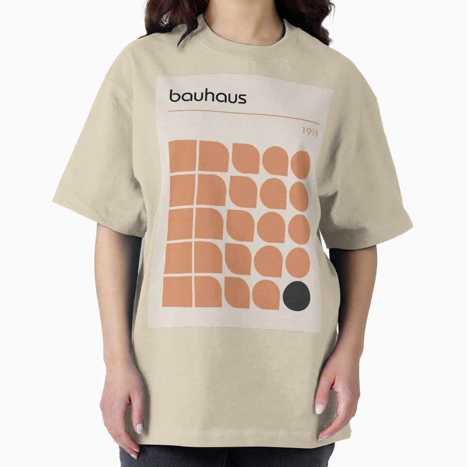 Bauhaus #19 by GoodMoreInc