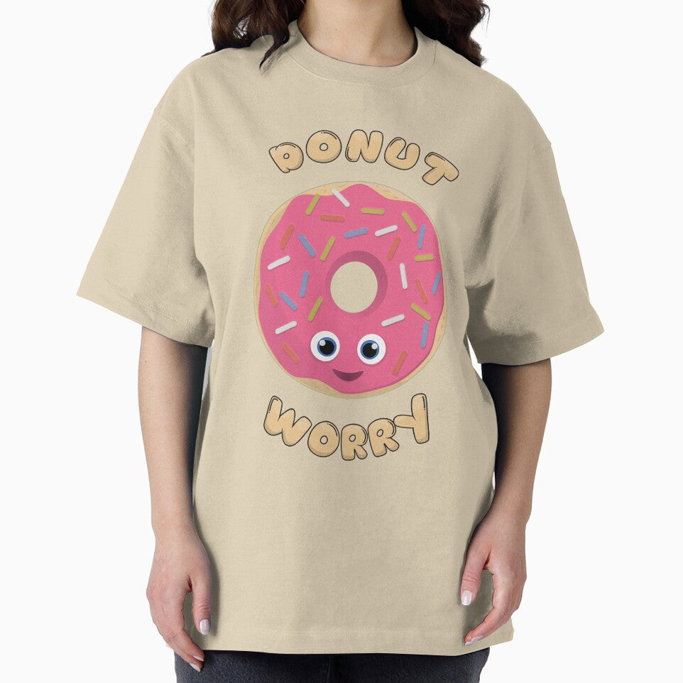 Donut Worry by infiniteprint