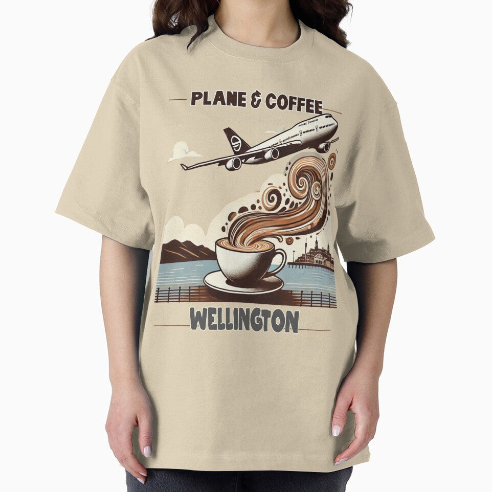 Wellington Airport by Globalcitytees