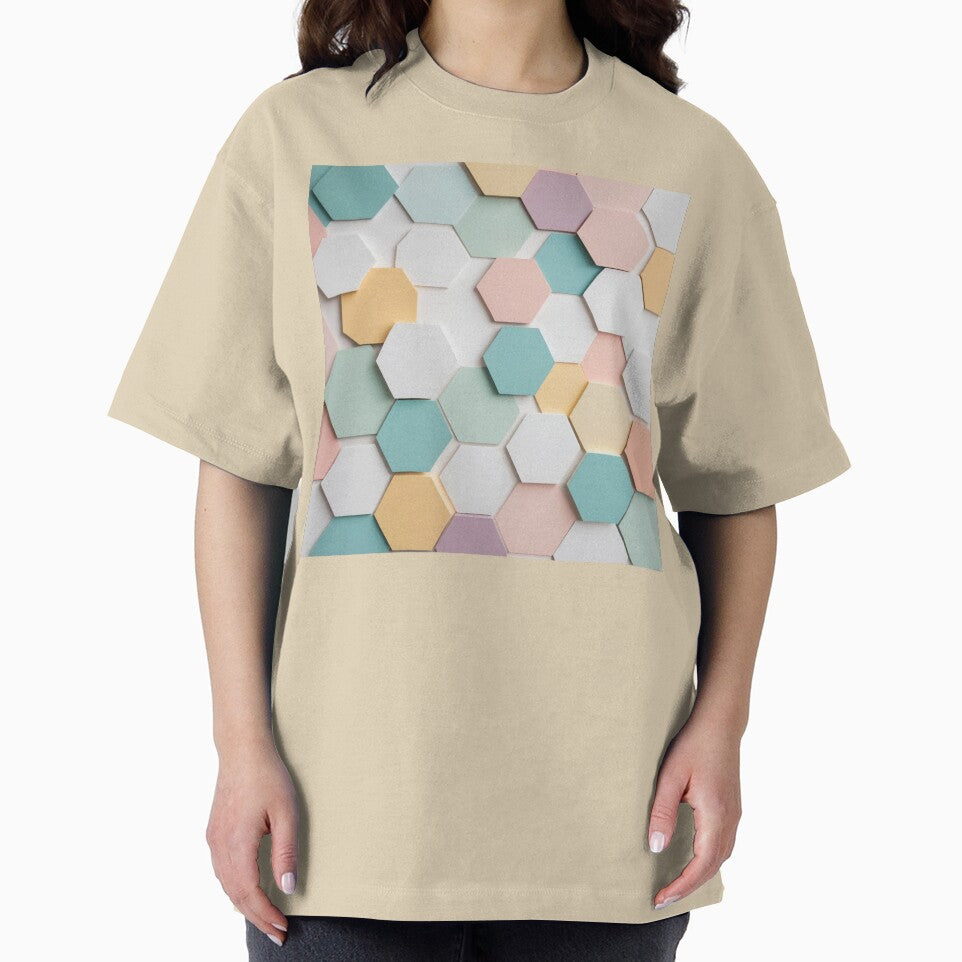 Hexagons by HebaRK Studio