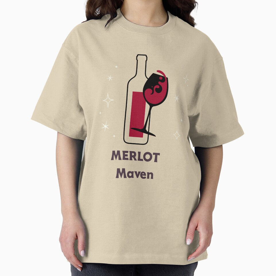 Merlot Maven by S Diaz