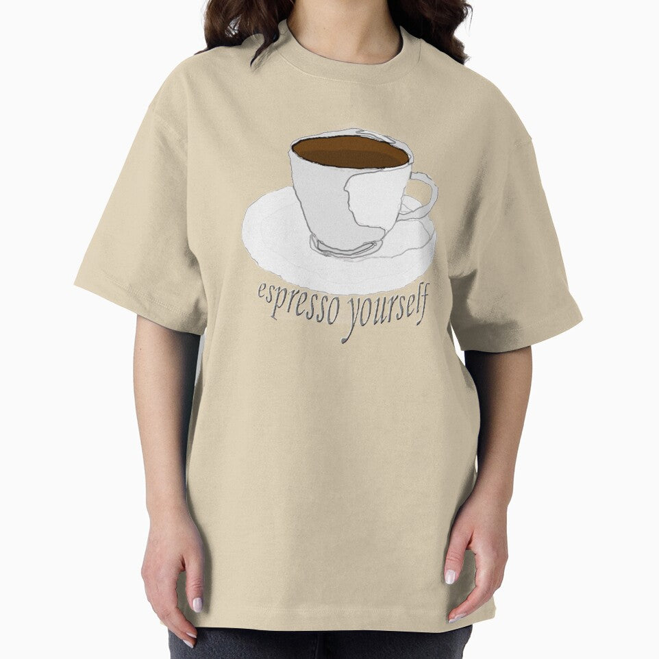 Espresso Yourself by VoodooInk