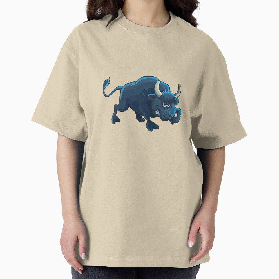 Bull by overstyle