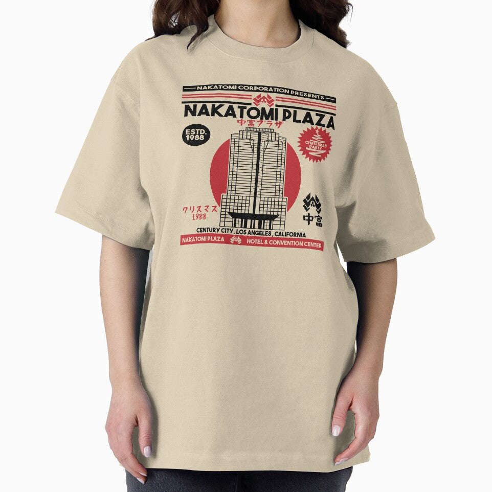 Nakatomi Plaza by edcarj82