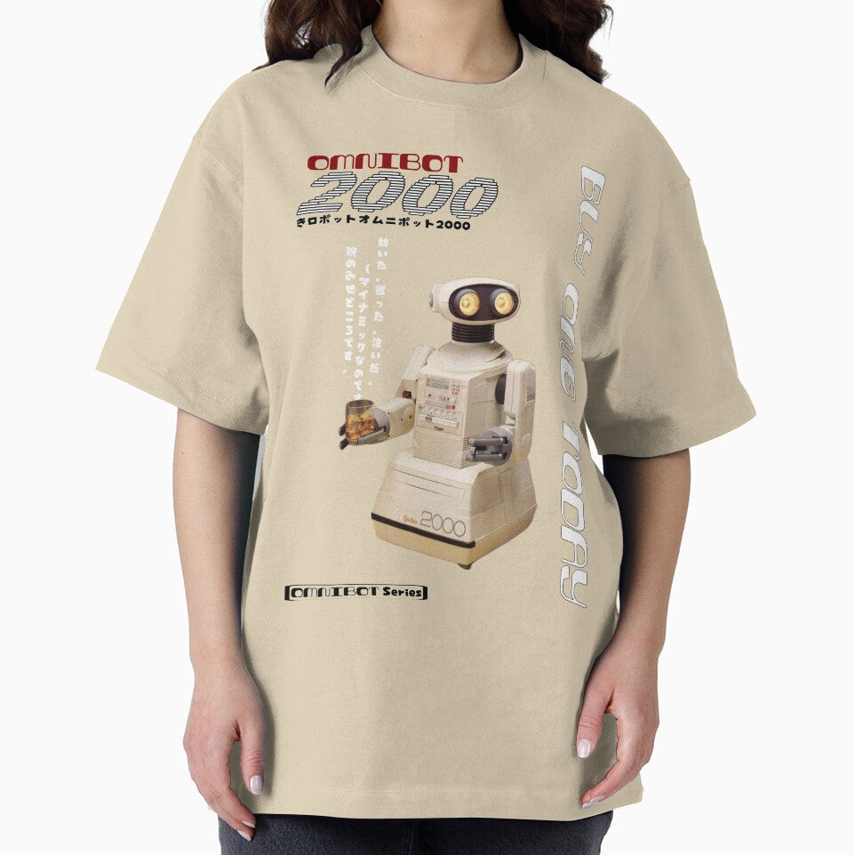 OMNIBOT 20000 by ProvideMeMilk