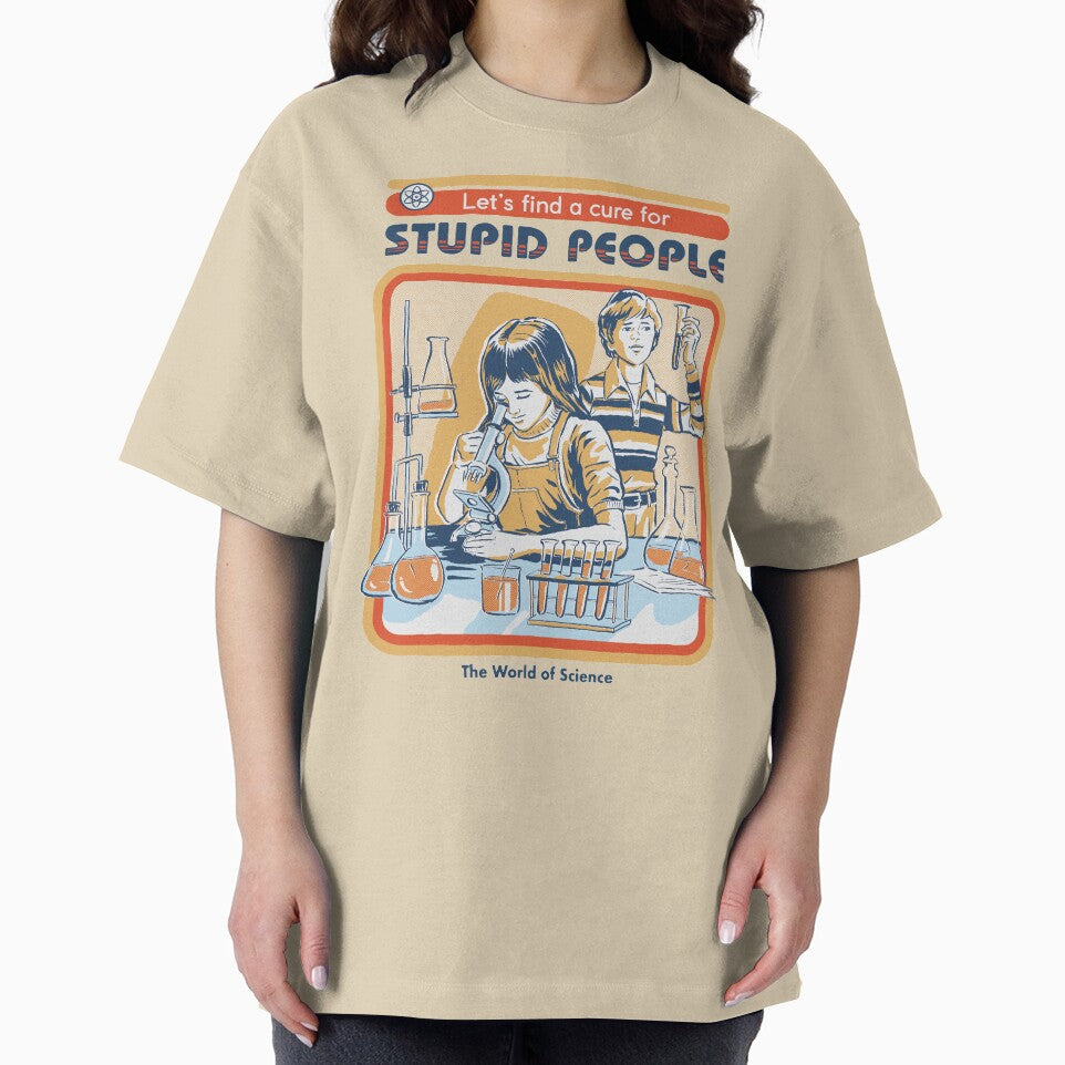 A Cure For Stupid People by Steven Rhodes