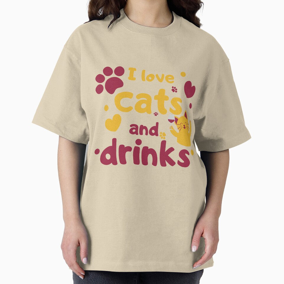 Cat mother wine lover by Stay Wild
