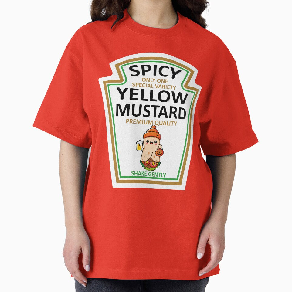 Sweet Honey Taco Mustard DIY Halloween Costume Familly Matching Group Ghost Pumpkin by NADIASHOP86