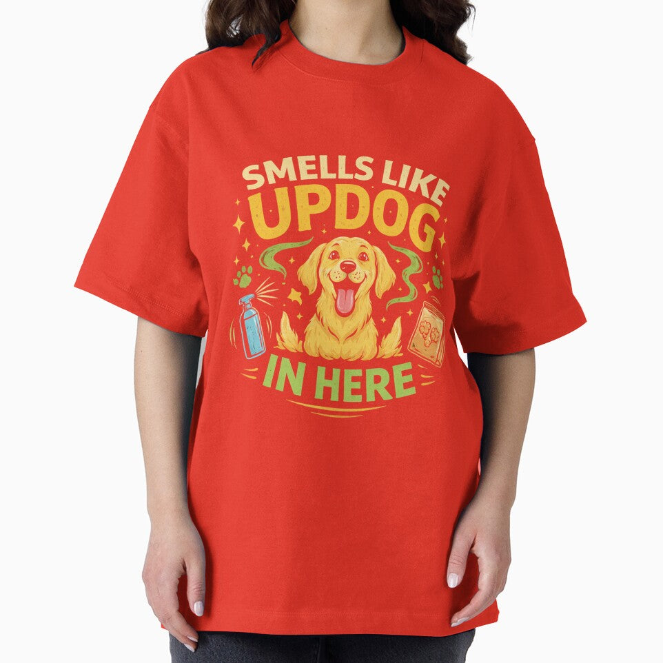 Smells Like Updog in Here by Rafael Bee