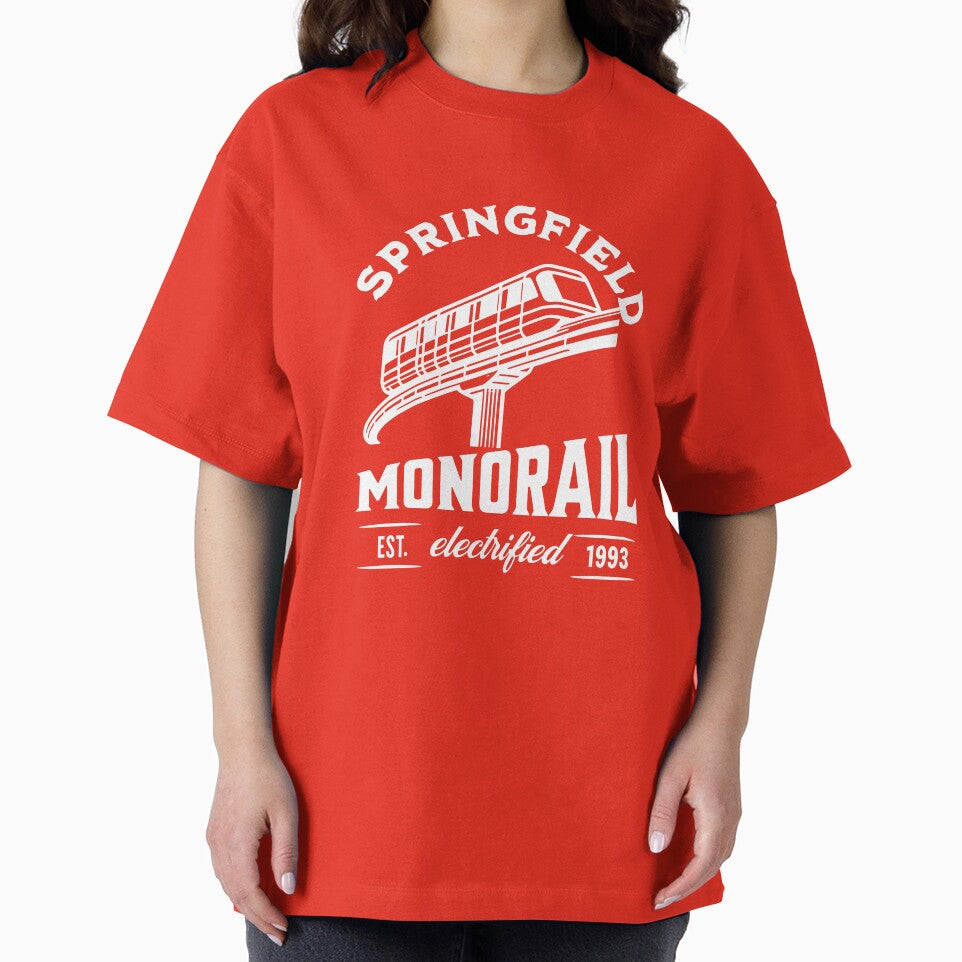 Springfield Monorail - Est. 1993 by Primotees