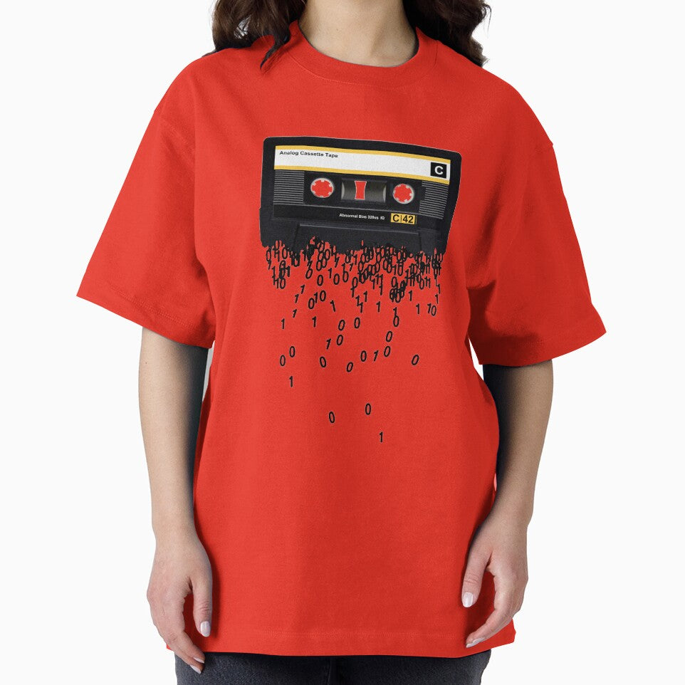 The death of the cassette tape. by Rob Price
