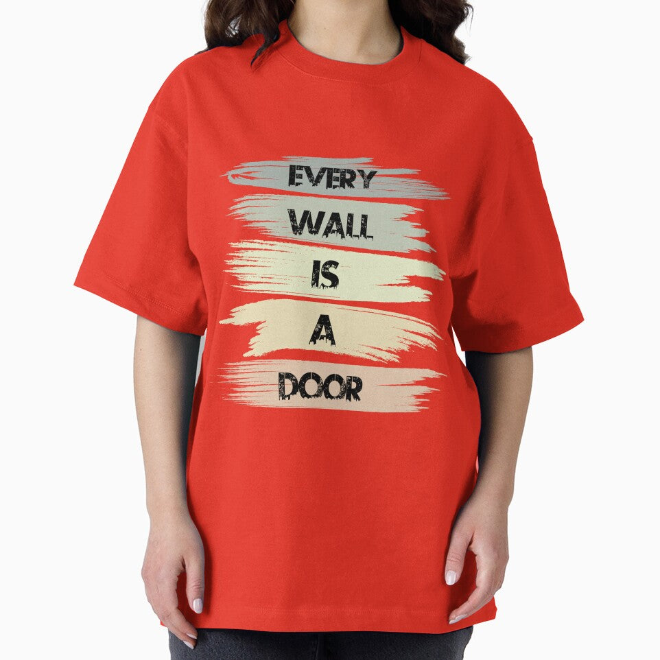 Every Wall Is A Door by RED FIR
