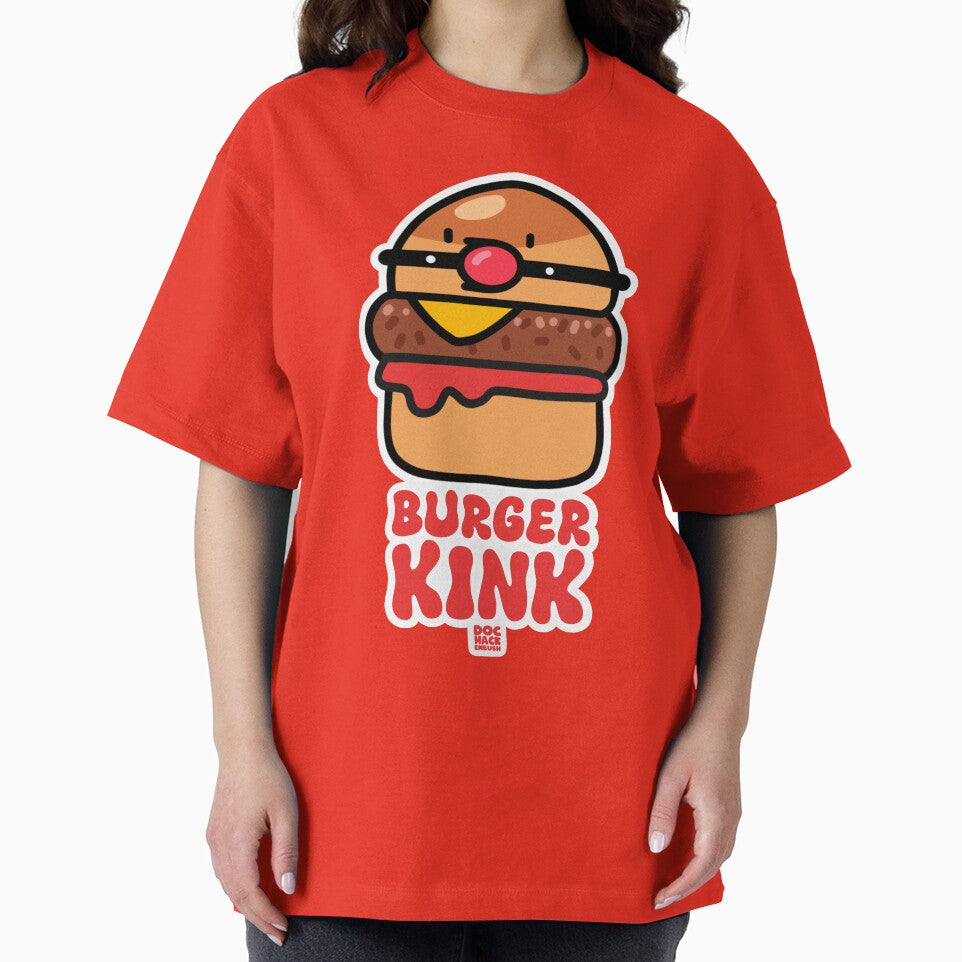 Burger Kink by DocHackenbush