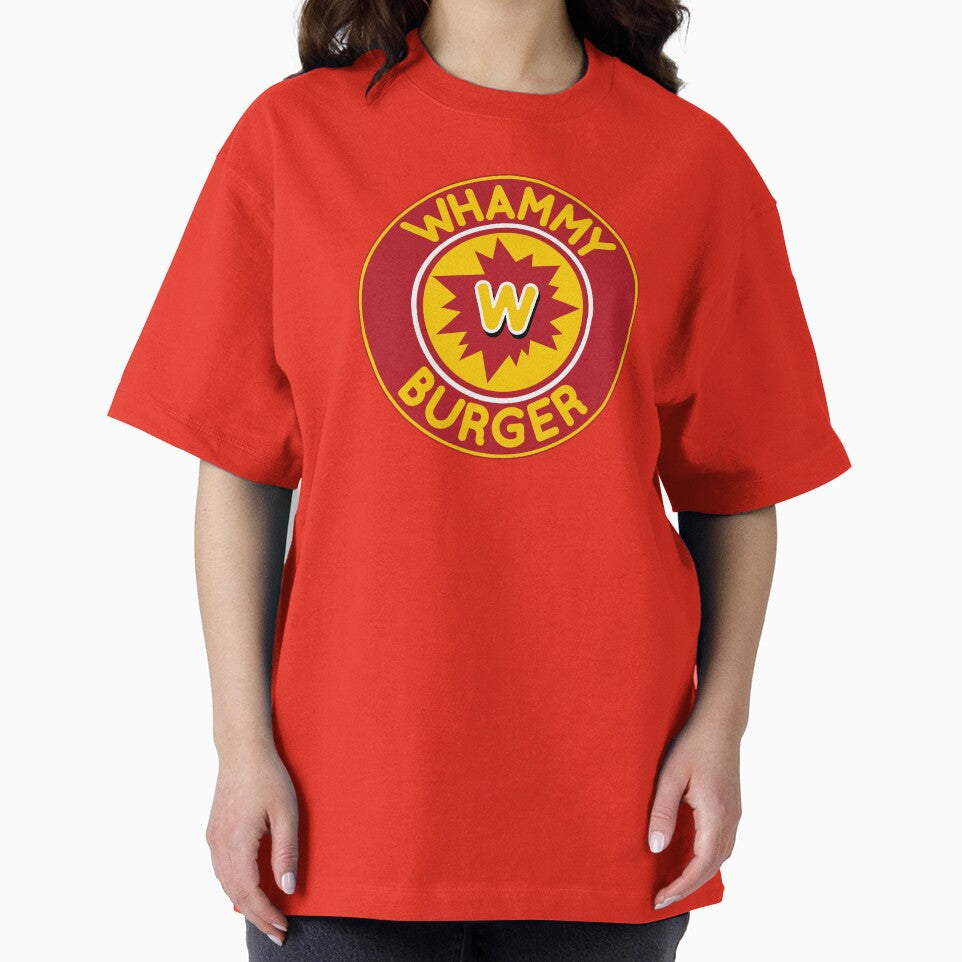 Whammy Burger by DeadRight