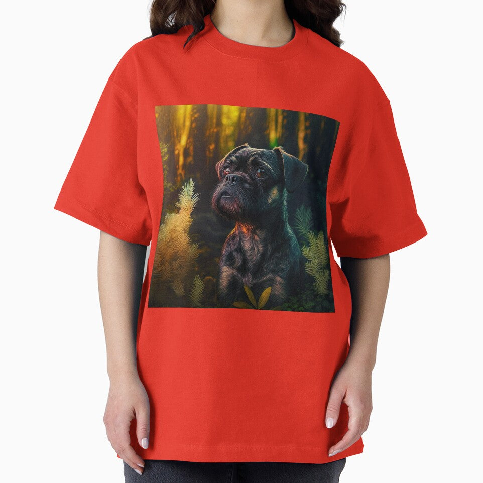 Through Wandering Eyez- Golden Series- Pug 2 by 4-Tha-Wandererz