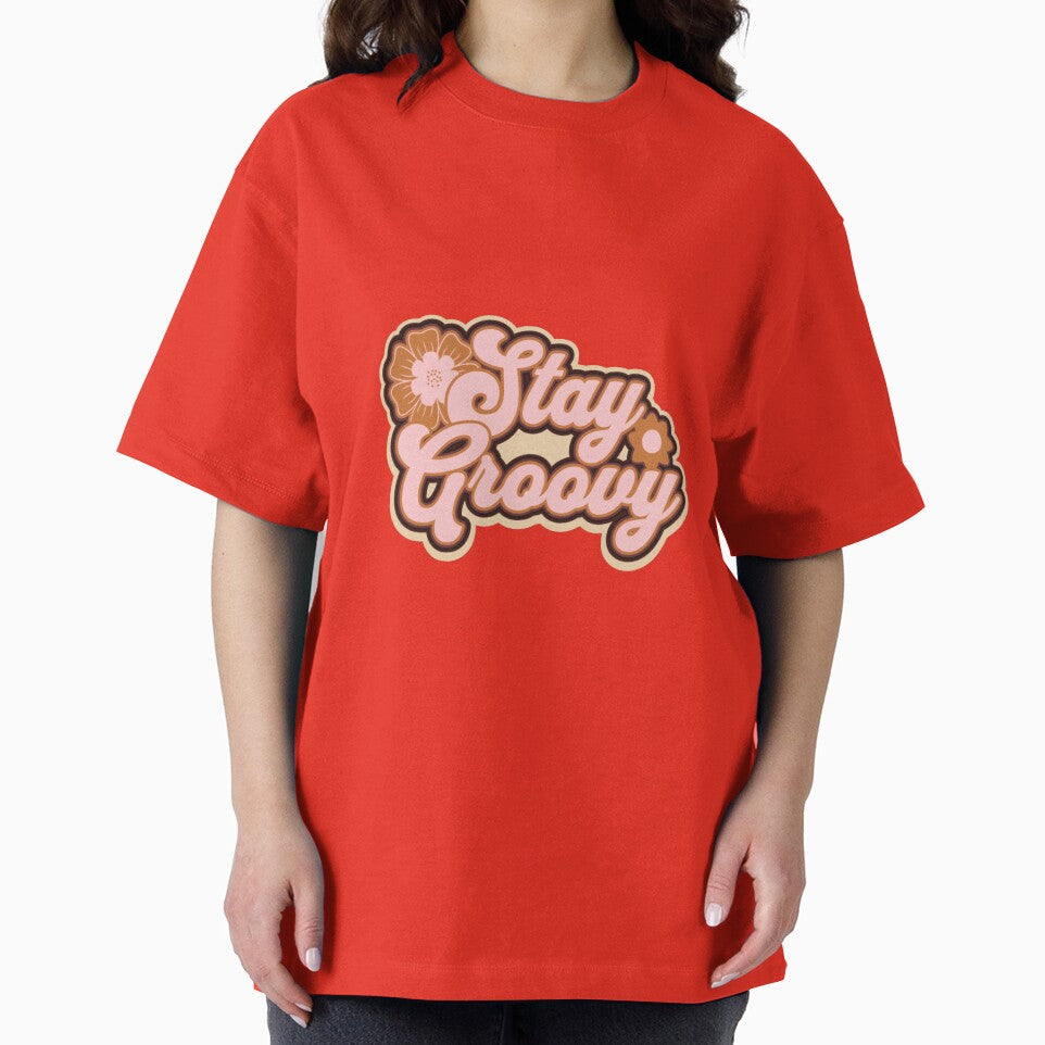 Stay groovy by Mimi Y.