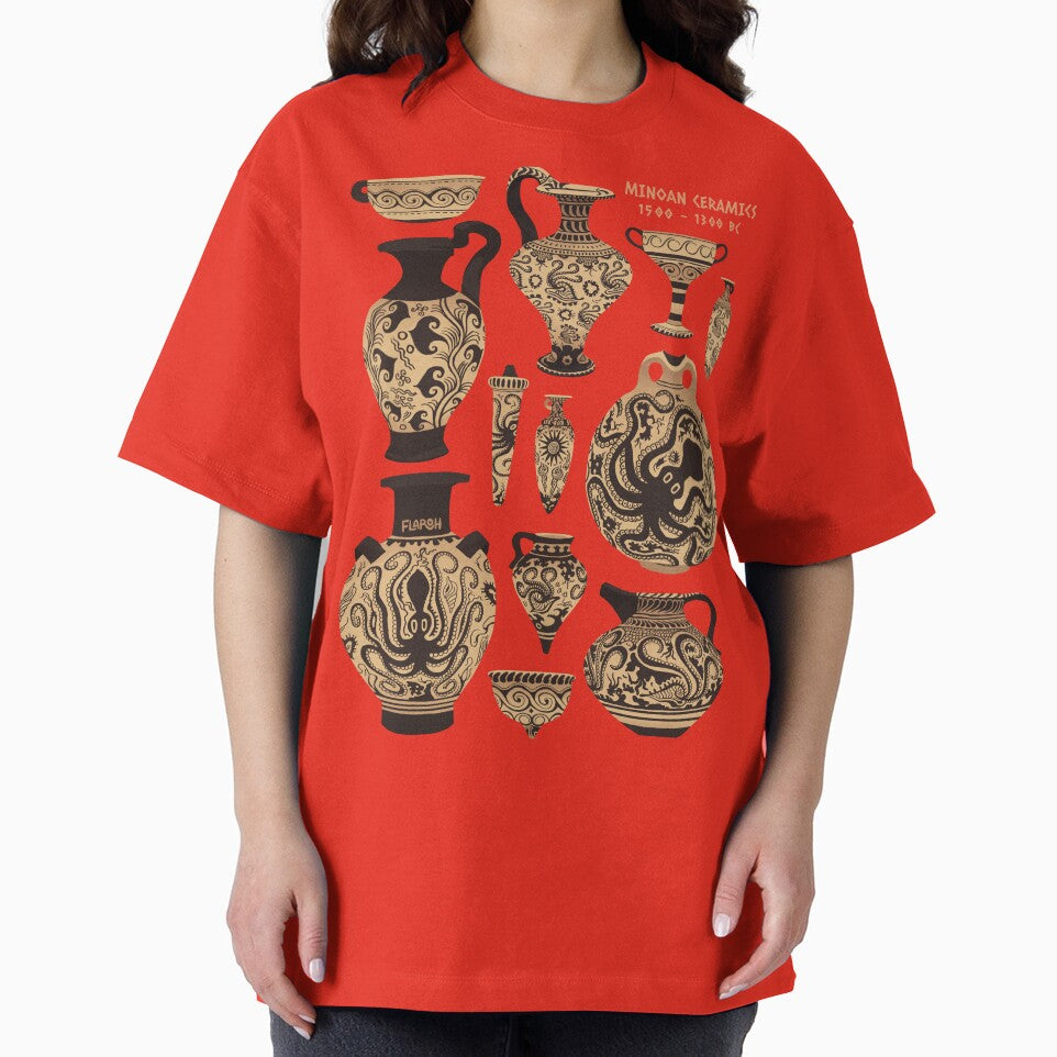 Late Minoan Ceramics by flaroh